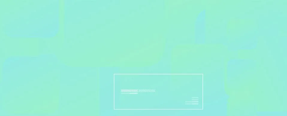 Square shapes composition geometric abstract background. 3D shadow effects and Illustrazione stock