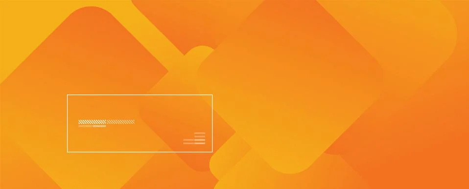 Square shapes composition geometric abstract background. 3D shadow effects and Stock Illustration
