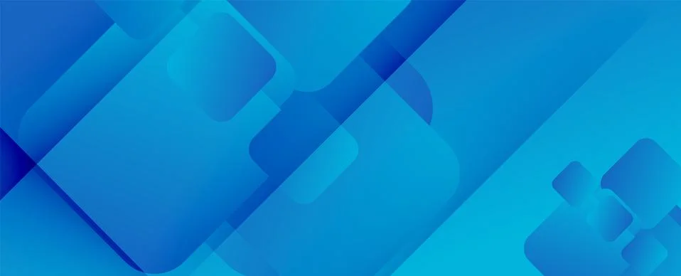 Square shapes composition geometric abstract background. 3D shadow effects and Illustrazione stock