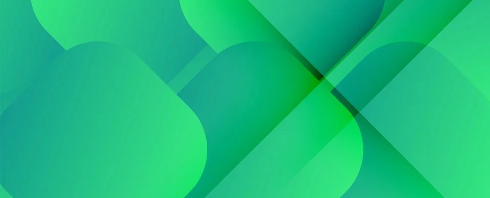 Square shapes composition geometric abstract background. 3D shadow effects and Illustrazione stock