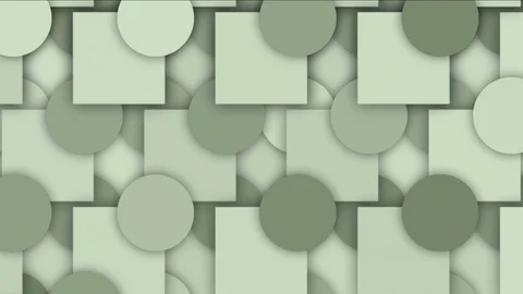 Square shapes randomly moving animated background Stock Footage. Stock Footage 96497843