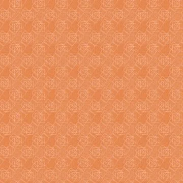 Square shapes seamless vector abstract texture pattern Stock Illustration