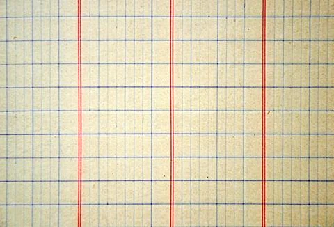 Square sheets Stock Photos