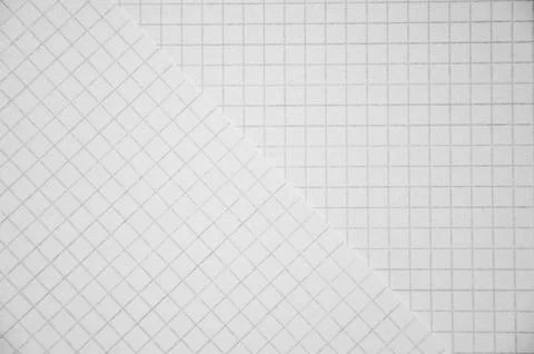 Square sheets Stock Photos
