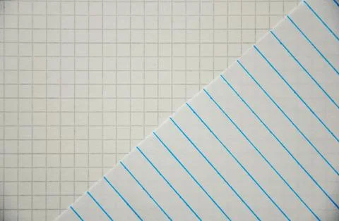 Square sheets Stock Photos