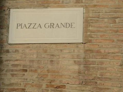 Square Sign Stock Photos