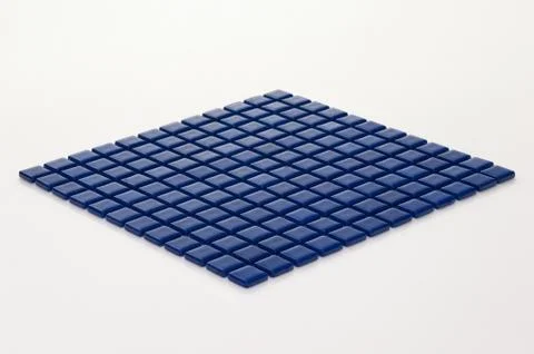 Square small tile Stock Photos