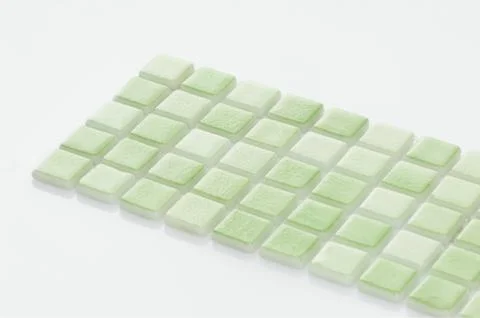 Square small tile Stock Photos