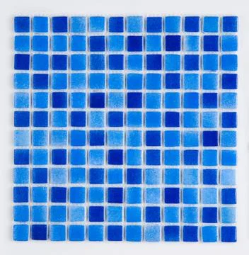 Square small tile Stock Photos