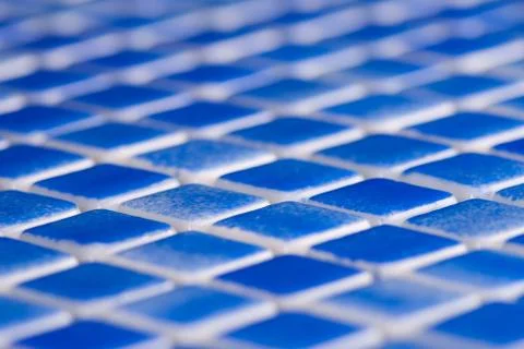 Square small tile Stock Photos