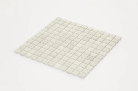 Square small tile Stock Photos