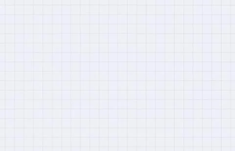 Square squared graph paper background pattern. Seamless tileable Stock Photos