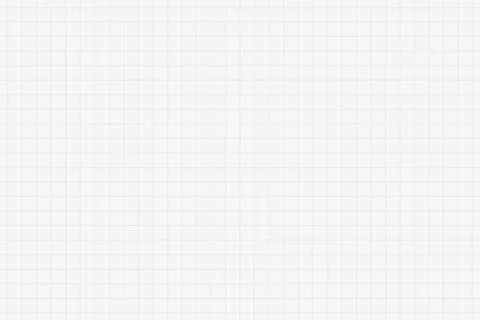 Square squared grid paper background, seamless tileable pattern Stock Photos