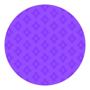 Square star mesh pattern flat vector illustration graphic design element Ilustración de archivo
