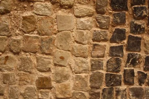 Square Stone Texture Stock Photos
