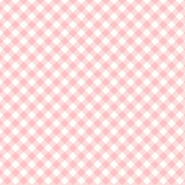 Square stripped textile pattern for your design, red strip over white, stock  Illustrazione stock