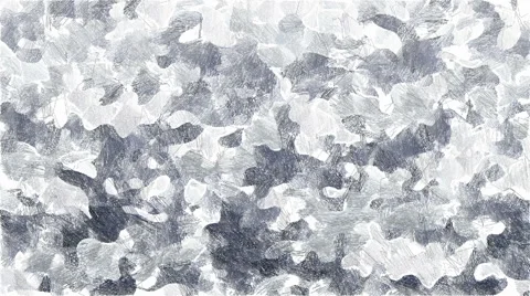 Square strokes forms camouflage background Vídeos de archivo 60237086