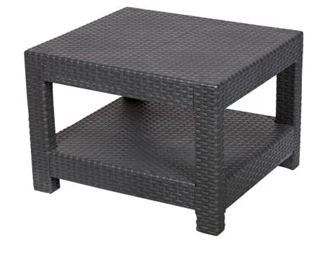 Square table Stock Photos