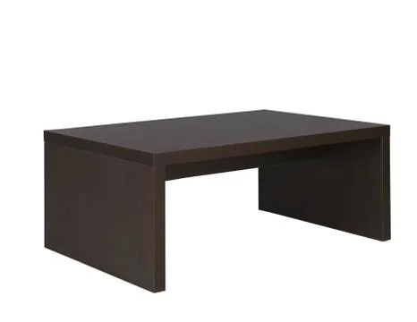 Square table Stock Photos