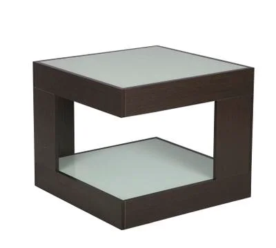 Square table Stock Photos