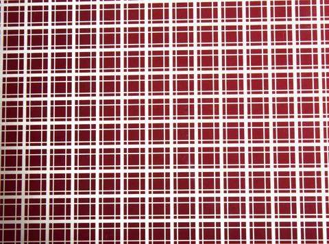Square texture red pattern background Stock Photos