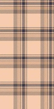 Square texture vector check, sexual background fabric tartan. Customer text.. Illustrazione stock