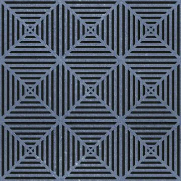 Square textured pattern, seamless background. Stock Illustration