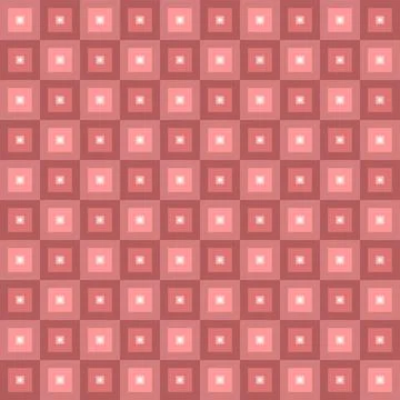 Square tiles pattern Stock Illustration