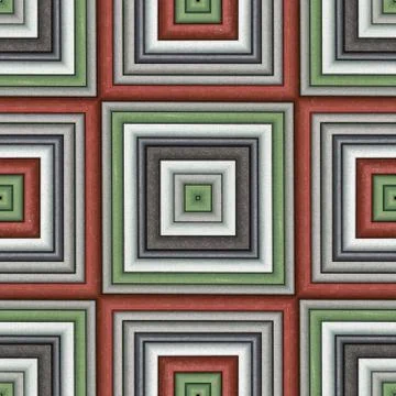 Square Tiling Stock Photos