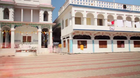 Square Timelapse Vídeo Stock 26557933