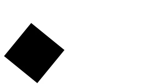 Square transition animation, Transition, matte channel. 스톡 동영상 316308510