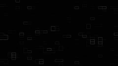 Square Transition Set Stock Footage 168598268