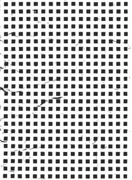 Square Vector Pattern Crumpled Stock Illustration