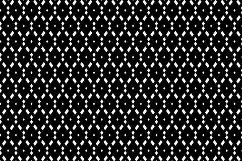 Square vector pattern, Stock Illustration