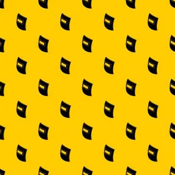 Square welding mask pattern vector Stock Illustration