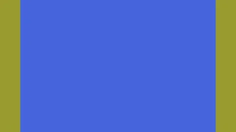 Square zooming geometric shapes. Flat design motion graphic animation Stock Footage 158510564