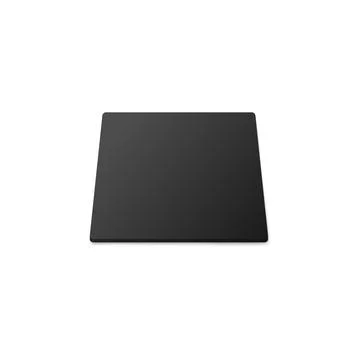 Squared beer cup coaster, black protection paper beermat a vector illustratio Stock Illustration