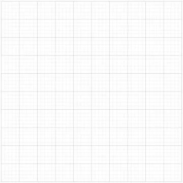 Squared grid paper. Notebook sheet printable blank. Mathematics black pattern. Stock Illustration