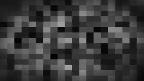 Squared mosaic animation with vignette.  Stock Footage 315628238