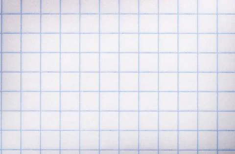 Squared paper Close up of squared math paper texture Copyright: xZoonar.co... Stock Photos