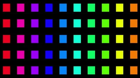 SQUARES 1 Vídeo Stock 10689090