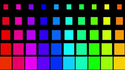 SQUARES 2 Stock-Footage 10689088