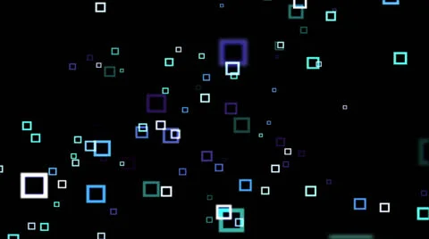 Squares 4 Stock-Footage 22569783