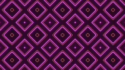 Squares Abstract Lines Background with Looping, can be used in videos, Video stock 153464670