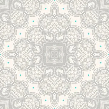 Squares and dots Stock Illustration