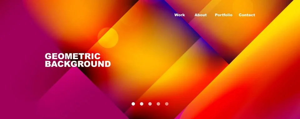Squares and lines dynamic speed abstract background. Vector Illustration For 스톡 일러스트