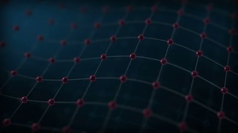 Squares Background Stock Footage 100538317