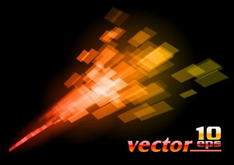 Squares background 스톡 일러스트