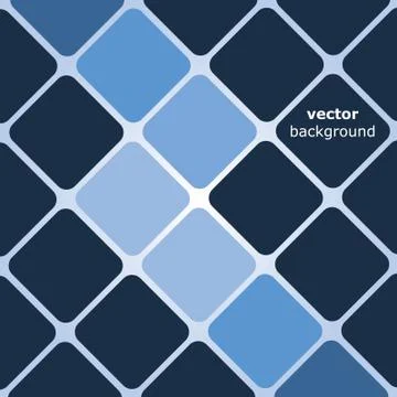 Squares Background Wallpaper Stock Illustration