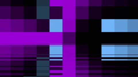 Squares that changes color - LoopNeo VJ Loops HD 1920X1080 库存影片 40018934